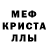 Меф мука Christian Prowse